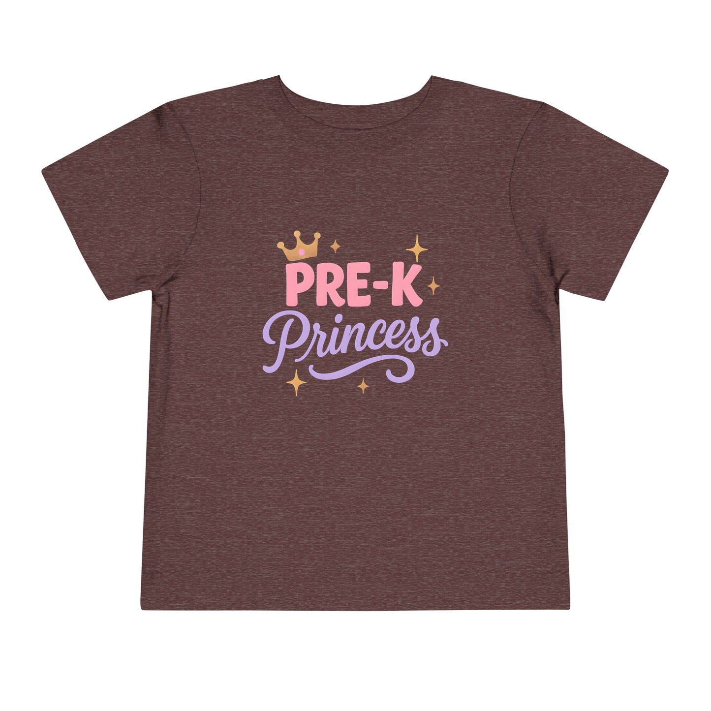 Toddler Pre-K Princess Tee