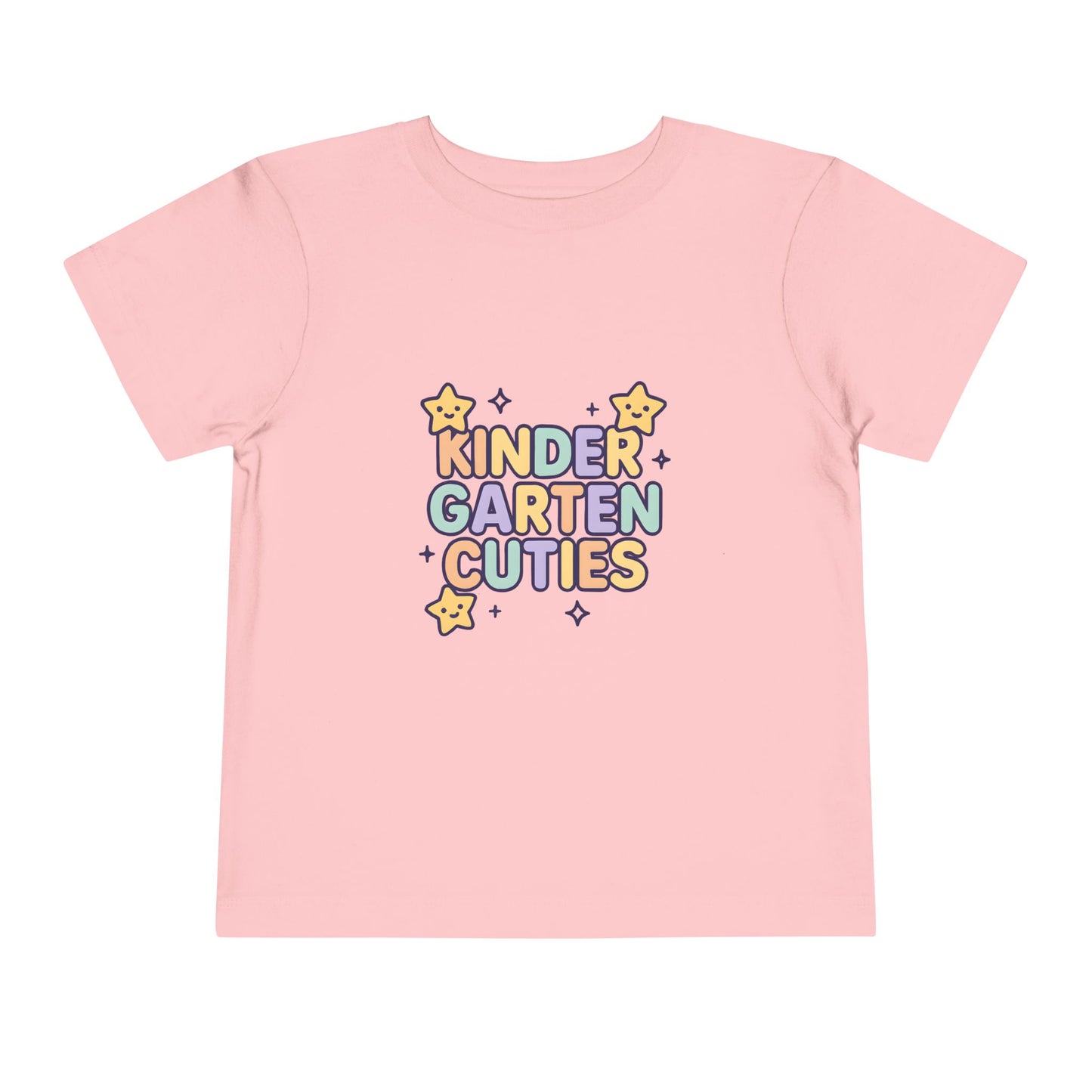 Toddler Kindergarten Cuties Tee
