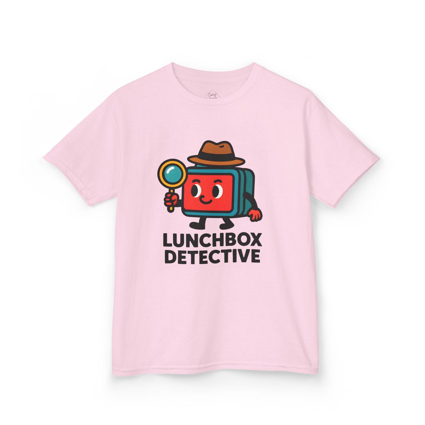 Kids Detective Tee
