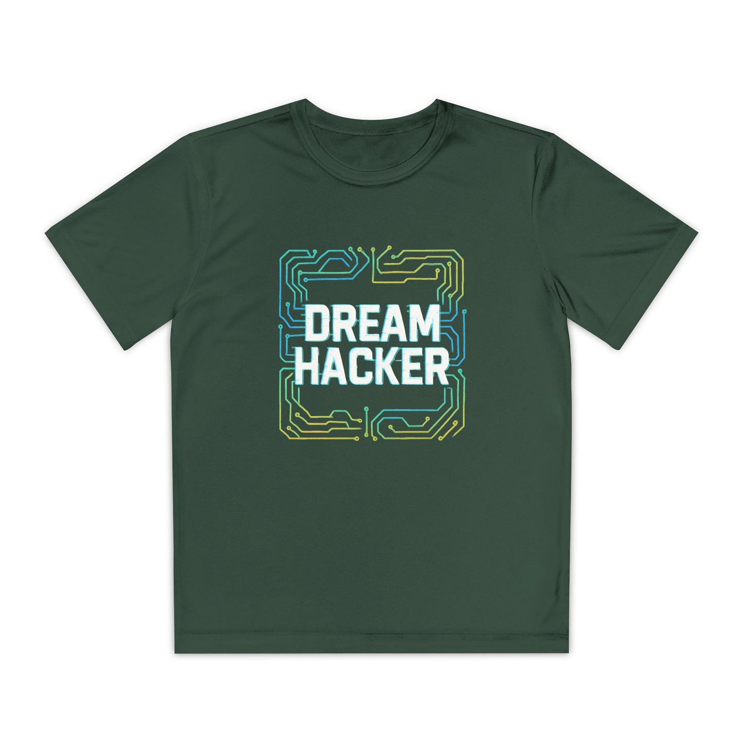 Dream Hacker Youth Tee