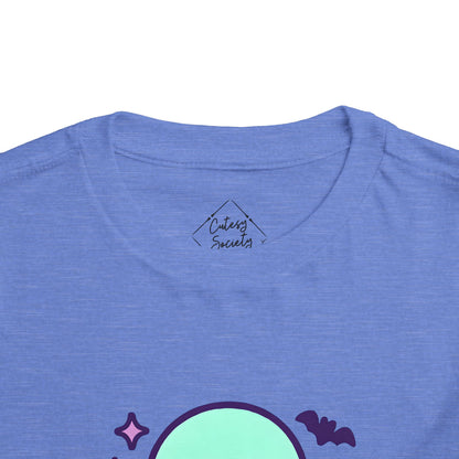 Cute Halloween Toddler Ghost Shirt