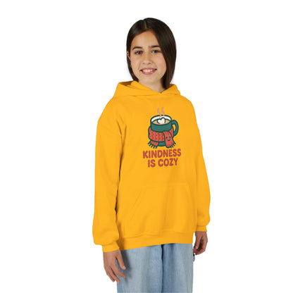 Youth Kindness Is Cozy Hoodie