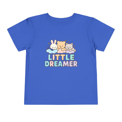 Little Dreamer – Toddler Soft Cotton T-Shirt