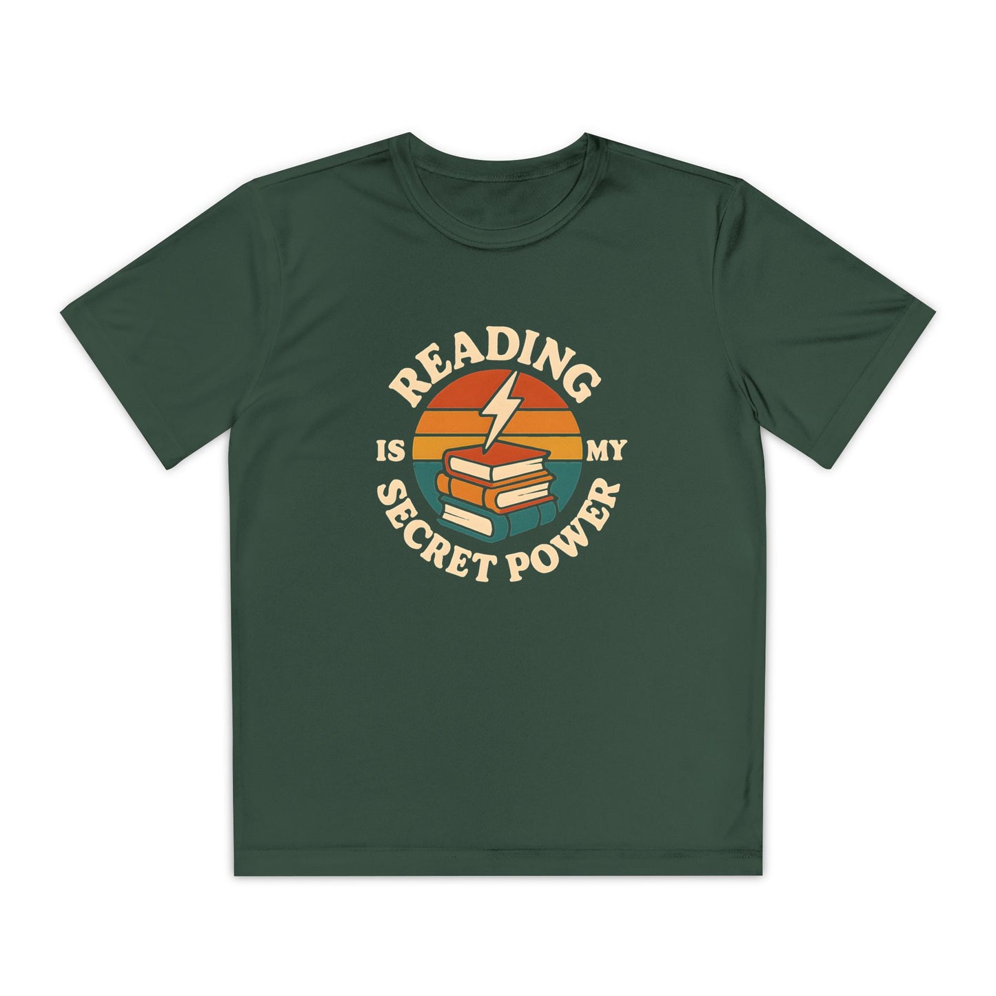 Youth Reading Tee