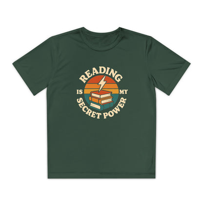 Youth Reading Tee