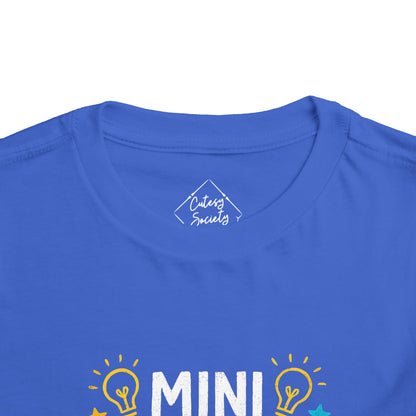 Mini Genius Toddler Tee