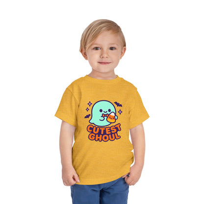 Cute Halloween Toddler Ghost Shirt