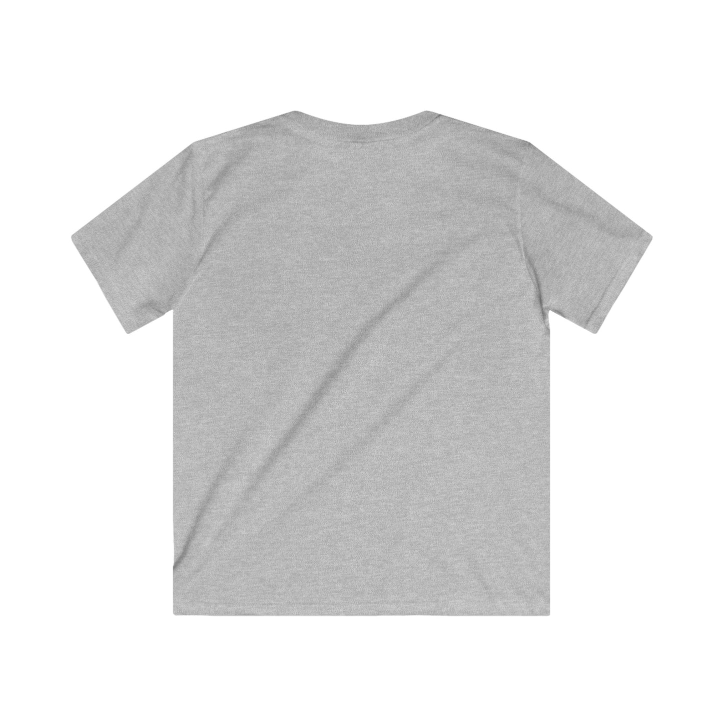 Care Counts – Kids Soft Cotton T-Shirt