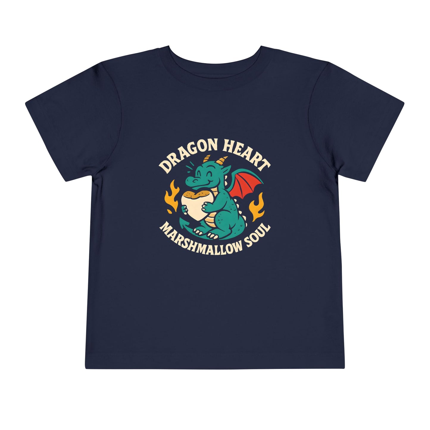 Dragon Heart Toddler Tee