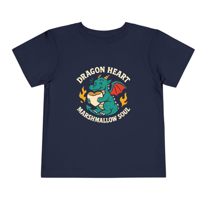 Dragon Heart Toddler Tee