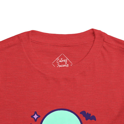 Cute Halloween Toddler Ghost Shirt