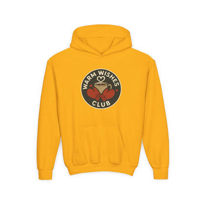 Youth Warm Wishes Club Hoodie