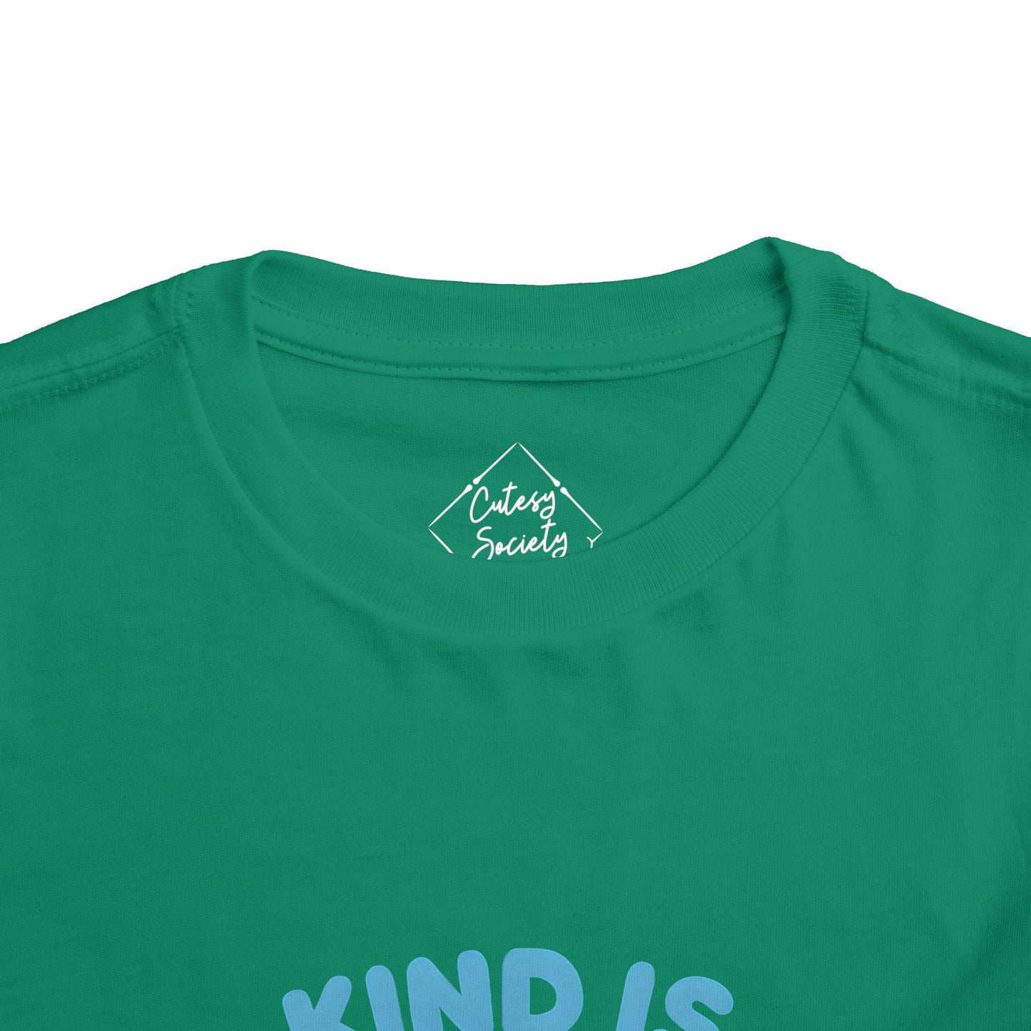 Kind is My Superpower Toddler Tee