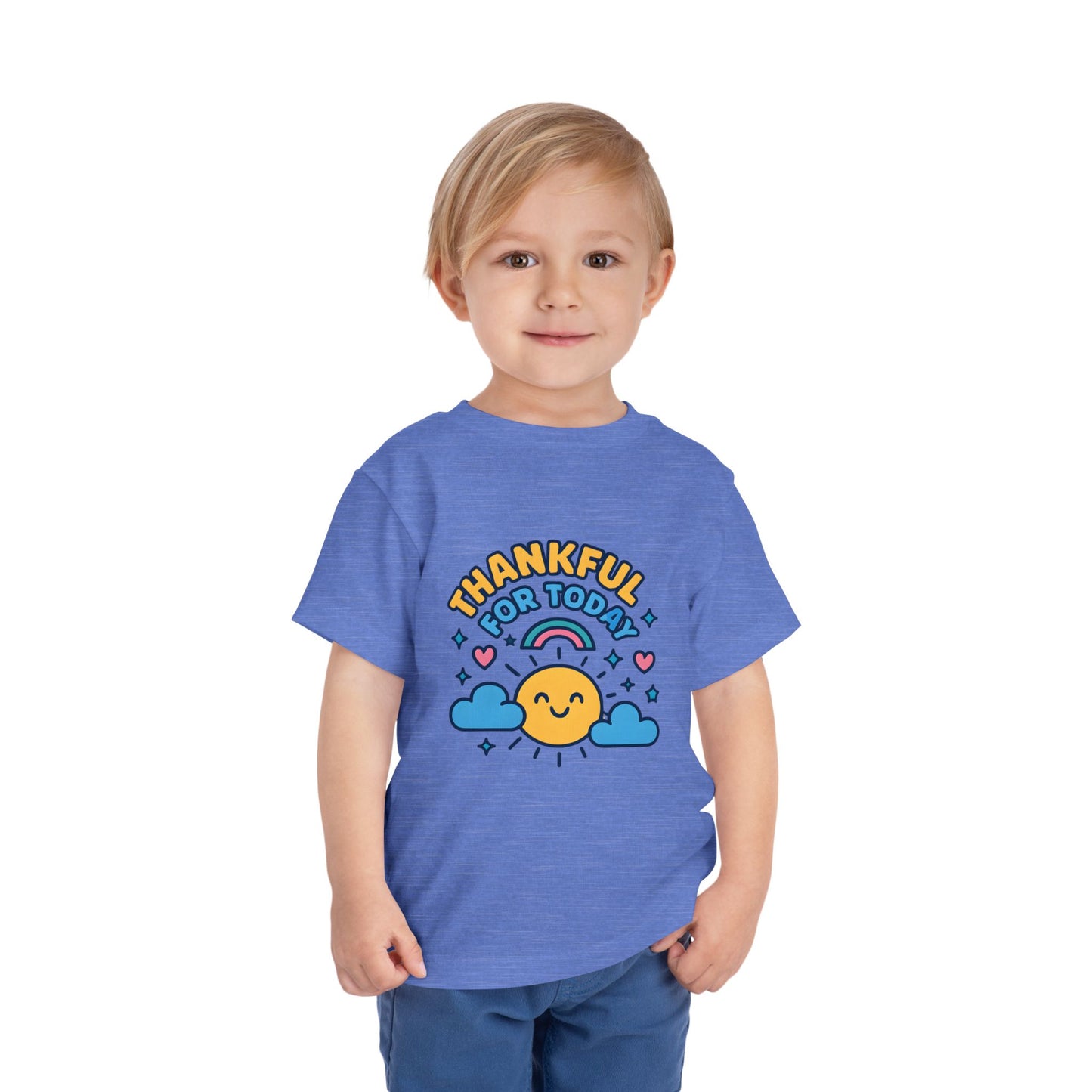Thankful for Today - Toddler Tee