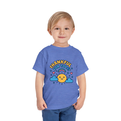 Thankful for Today - Toddler Tee