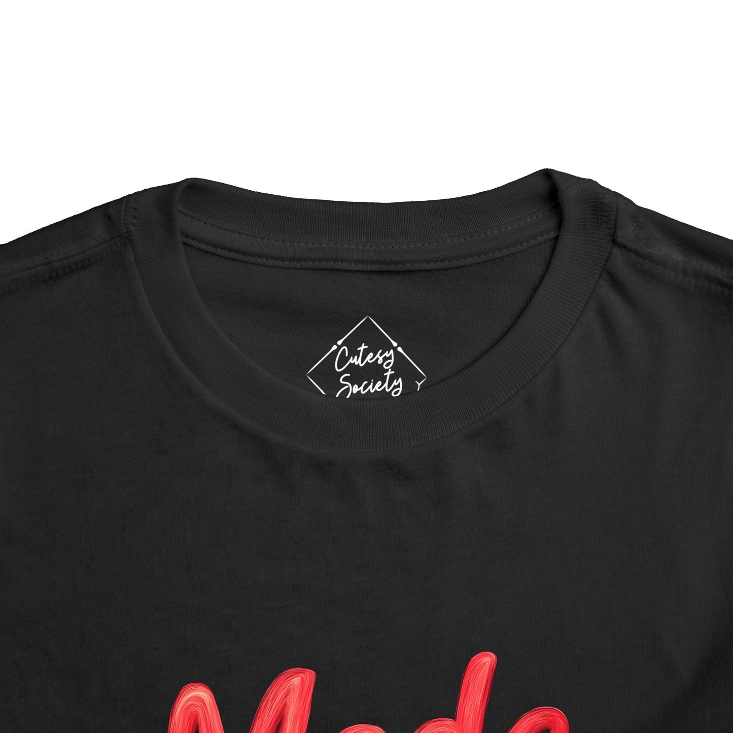 Made of Love – Toddler Soft Cotton T-Shirt