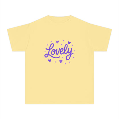 Lovely – Kids Relaxed Fit T-Shirt