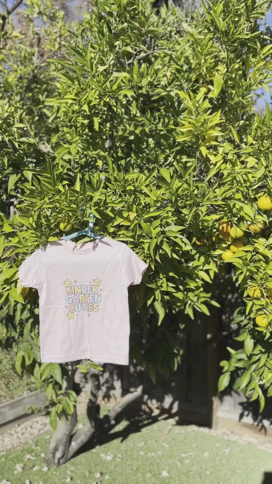 Real product video: Kindergarten Cuties (Pink) — original recorded sound